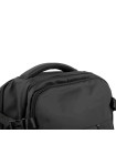 17 Inch Back pack - Black